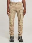 G-STAR Cargohose "Rovic Zip 3D Tapered Pants"