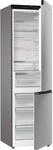 GORENJE K&uuml;hl-/Gefrierkombination "NRB620C6X4WFE" 203 cm hoch 59,5 cm breit Wifi -