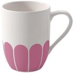 Villeroy & Boch Becher "Henkelbecher Fleur Couleur 290 ml"