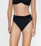 Triumph Bikini-Hose "Summer Twist" Raffung an der vorderen Taille, High-Waist