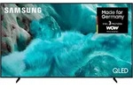 SAMSUNG QLED-Fernseher "GQ75Q7F2AU QLED-Fernseher", Energieeffizienz: G (A-G),
