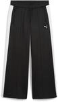 Sporthose PUMA "T7 Trainingshose mit niedrigem Bund Damen", Damen, Gr. S,