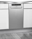 Privileg Unterbaugeschirrsp&uuml;ler "PV2UC10BS7A0S" 10 Ma&szlig;gedecke Auto Door -