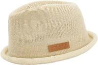 chillouts Trilby "Tocoa Hat" schnelltrocknend, langlebig, Formbest&auml;ndig
