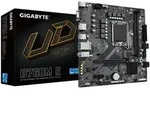 GIGABYTE Mainboard "B760M E Mainboard &ndash; Unterst&uuml;tzt Intel Core Prozessoren der 14.