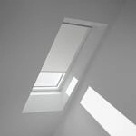 VELUX Verdunklungsrollo "DKL SK10 1025SWL" verdunkelnd Verdunkelung ohne Bohren in