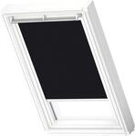 VELUX Verdunklungsrollo "DKL 3009SWL" verdunkelnd ohne Bohren in F&uuml;hrungsschienen