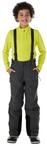 Killtec Skihose "KSW 79 BYS SKI PNTS" Wasserdichte, atmungsaktive Skihose mit