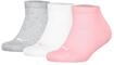 PUMA Sneakersocken "Socken Plain Sneaker 3P 3er Pack"