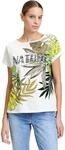 Betty Barclay Kurzarmshirt "Damen mit &Auml;rmelaufschlag" 1 Stk. Glitzersteine