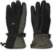 Skihandschuhe WHISTLER "Fenwick", Damen, Gr. S, schwarz (schwarz, gr&uuml;n), 94%