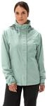 VAUDE Fahrradjacke "Womens Escape Bike Light Jacket" mit Kapuze f&uuml;r Radsport,