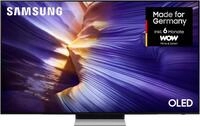 SAMSUNG OLED-Fernseher "GQ65S90FAT OLED-Fernseher", Energieeffizienz: F (A-G),