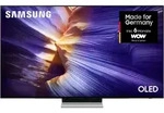 SAMSUNG OLED-Fernseher "GQ48S90FAE OLED-Fernseher", Energieeffizienz: G (A-G),