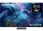 SAMSUNG QLED-Fernseher "GQ75QN990FT QLED Mini LED-Fernseher", Energieeffizienz: G