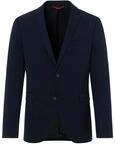 Baukastensakko THOMAS GOODWIN "Sakko", Herren, Gr. 42, blau (navy), 80%...
