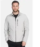 Outdoorjacke NEW CANADIAN "shape memory", Herren, Gr. 50, beige, 100% Polyester,
