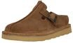 Clarks Slipper "Solsbury Mule" mit superweichem Fu&szlig;bett