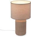 BRILONER LEUCHTEN Tischleuchte "INO Tischlampe", braun, Leuchten, Tischleuchte