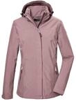 Killtec Outdoorjacke "KOS 26 WMN JCKT" Funktionsjacke: wasser- und winddicht,