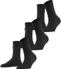 FALKE Socken "Cotton Touch 3-Pack" 3 Paar tlg.