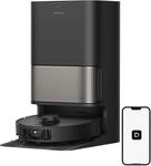 Dreame Saugroboter "mit Wischfunktion L40s Pro Ultra," 19.000Pa Saugkraft,