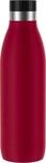 Emsa Isolierflasche "Trinkflasche Bludrop" Edelstahl, Quick-Press Deckel, 360