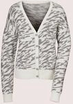 Strickjacke MADELEINE "Strickjacke Modischer Cardigan mit V-Ausschnitt", Damen, Gr.