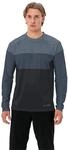 VAUDE Funktionsshirt "MENS MOAB LS T-SHIRT VI" sportliche Passform, atmungsaktives