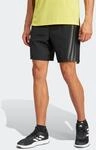 adidas Performance Shorts "DESIGNED-FOR-TRAINING 3-STREIFEN"