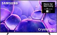 SAMSUNG LED-Fernseher "GU75U8079FU LED-Fernseher", Energieeffizienz: G (A-G),