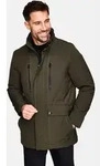Winterjacke NEW CANADIAN "Shape Memory", Herren, Gr. 46, gr&uuml;n (olivgr&uuml;n), 100%