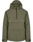Windbreaker BRANDIT "Brandit Brandit Men Windbreaker Arctic", Herren, Gr. XS, olive,