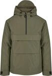 Windbreaker BRANDIT "Brandit Brandit Men Windbreaker Arctic", Herren, Gr. XS, olive,