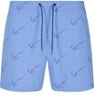 Badeshorts KARL KANI "Karl Kani Herren", Herren, Gr. S, US-Gr&ouml;&szlig;en, blau (light