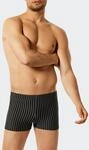 Schiesser Badeshorts "Nautical Casual" Innenslip, kleine Tasche mit RV, gestreift
