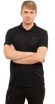 Icepeak Poloshirt "H POLOSHIRT BELLMONT" sportlicher Schnitt, Polokragen mit