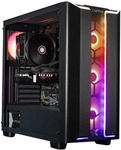 CAPTIVA Gaming-PC "Ultimate Gaming I90-661", schwarz, ohne Betriebssystem, 64 GB RAM