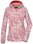 Killtec Softshelljacke "KOS 56 WMN SFTSHLL JCKT" Wasserabweisende, winddichte