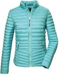 Killtec Steppjacke "KOS 58 WMN QLTD JCKT" Damen Steppjacke: wind-und wasserabweisend,