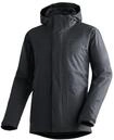 Maier Sports Winterjacke "Peyor 3in1" warme Herren Jacke, wattierte Regenjacke,