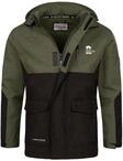 Arctic Seven Softshelljacke "ASRenaldoo" sportliche Funktionsjacke
