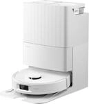 Roborock Saugroboter "Roborock QR 598 mit Wischfunktion E11-Filter im Roboter"