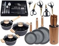 KING Topf-Set "Essential 21" Set,