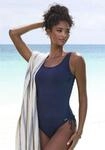 Venice Beach Badeanzug "Caru" mit seitlicher Raffung