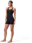 Speedo Badeanzug "D Badeanzug" mit R&uuml;ckenausschnitt