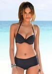 s.Oliver Bikini-Hotpants "Spain" unifarben