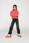 Weite Jeans KIDS ONLY "KOGJUICY LIFE WIDE LEG DNM DCC369", M&auml;dchen, Gr. 122, N-Gr,