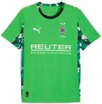 PUMA Fu&szlig;balltrikot "BMG AWAY JERSEY REPLICA" Fu&szlig;ball, Kurzarm, sportlicher Stil,
