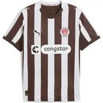 Trainingsshirt PUMA "FC St. Pauli 25/26 Heimtrikot Herren", Herren, Gr. S, wei&szlig;